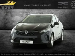 Perlmuttschwarzmet. Gebraucht 2023 Renault Clio V Evolution Kleinwagen | 14.750 € (Fairer Preis)