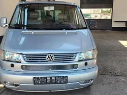 Silber Gebraucht 2001 VW T4 Van | 6.690 € (Superpreis)