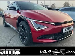 Runway rot metallic Neu 2024 Kia EV6 Air SUV | 52.480 €