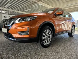 Orange Gebraucht 2019 Nissan X-Trail Visia SUV | 16.990 € (Fairer Preis)