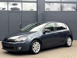 Blau Gebraucht 2011 VW Golf VI Style Limousine | 6.900 € (Fairer Preis)