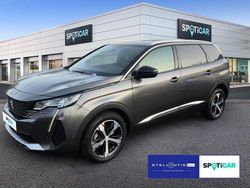 Grau Gebraucht 2023 Peugeot 5008 Allure SUV | 25.790 € (Superpreis)