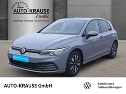 Grau Gebraucht 2023 VW Golf VIII Move Limousine | 25.990 € (Fairer Preis)