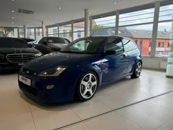Blau Gebraucht 2004 Ford Focus RS | 20.000 € (Superpreis)
