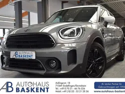 Grau Gebraucht 2020 Mini Cooper D Countryman Chili SUV | 24.890 € (Fairer Preis)
