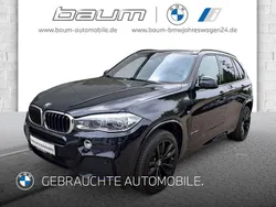 Schwarz Gebraucht 2018 BMW X5 M Sport SUV | 38.990 € (Fairer Preis)