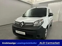Mineralweiß Gebraucht 2021 Renault Kangoo Van / Kleinbus | 9.980 € (Superpreis)
