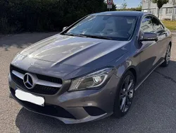 Grau Gebraucht 2014 Mercedes CLA200 Urban Coupé | 12.000 € (Superpreis)