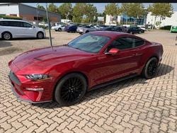 Rot Gebraucht 2018 Ford Mustang Coupé | 22.500 € (Superpreis)