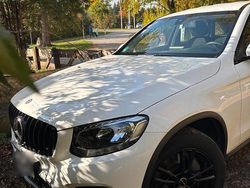 Weiß Gebraucht 2019 Mercedes GLC250 SUV | 30.800 € (Fairer Preis)