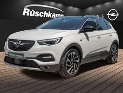 Weiss Gebraucht 2019 Opel Grandland X Ultimate SUV | 14.480 € (Fairer Preis)