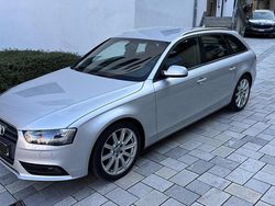 Silber Gebraucht 2013 Audi A4 Kombi | 10.900 € (Fairer Preis)