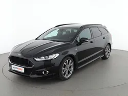 Schwarz Gebraucht 2018 Ford Mondeo ST-Line Kombi | 19.450 € (Teuer)