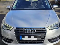 Grau Gebraucht 2013 Audi A3 Attraction Limousine | 7.000 € (Fairer Preis)
