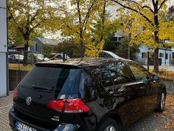 Schwarz Gebraucht 2016 VW Golf VII Limousine | 11.990 € (Fairer Preis)