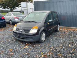 Schwarz Gebraucht 2004 Renault Modus Authentique Van / Kleinbus | 3.200 € (Teuer)