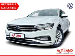 Weiß Gebraucht 2020 VW Passat Business Kombi | 23.950 € (Fairer Preis)