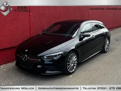Schwarz Gebraucht 2021 Mercedes CLA250 AMG Limousine | 29.990 € (Superpreis)