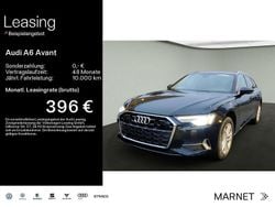 Brillantschwarz Gebraucht 2025 Audi A6 Advanced Plus Kombi | 37.990 € (Superpreis)