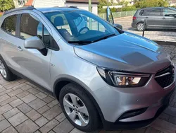 Silber Gebraucht 2018 Opel Mokka X Edition SUV | 12.290 € (Guter Preis)