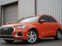Orange Gebraucht 2019 Audi Q3 Advanced SUV | 20.840 € (Fairer Preis)