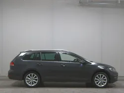 Grau Gebraucht 2019 VW Golf VII Highline Kombi | 11.890 € (Guter Preis)