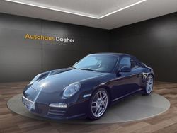 Schwarz Gebraucht 2011 Porsche 911 Carrera Cabriolet Cabrio | 60.900 €