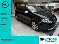 Schwarz Gebraucht 2014 VW Polo Cross Kleinwagen | 12.790 € (Teuer)