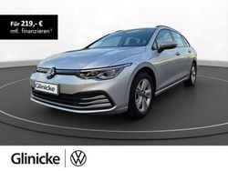 Reflexsilber metallic Gebraucht 2022 VW Golf VIII Life Kombi | 20.880 € (Guter Preis)