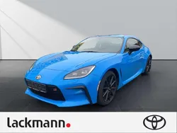 Bright blue Gebraucht 2022 Toyota GR86 Coupé | 35.990 € (Fairer Preis)