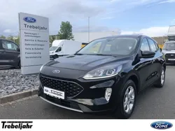Obsidianschwarz Gebraucht 2021 Ford Kuga Cool & Connect SUV | 19.990 € (Fairer Preis)