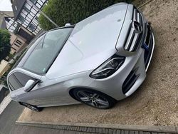 Grau Gebraucht 2019 Mercedes E400 Limousine | 42.000 € (Fairer Preis)