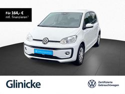Weiß Gebraucht 2022 VW up! Basis Kleinwagen | 13.433 € (Etwas zu teuer)