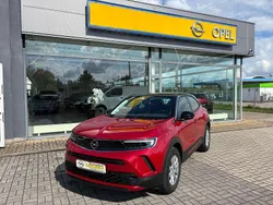 Power rot/kosmos rot Gebraucht 2021 Opel Mokka Edition SUV | 14.900 € (Guter Preis)