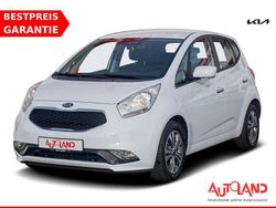 Weiß Gebraucht 2018 Kia Venga Spirit Kleinwagen | 14.990 € (Etwas zu teuer)