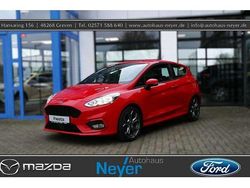 Racerot Gebraucht 2019 Ford Fiesta ST-Line Kleinwagen | 14.490 € (Fairer Preis)