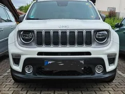 Weiß Gebraucht 2018 Jeep Renegade Limited SUV | 15.700 € (Fairer Preis)
