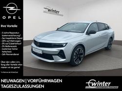 Silber Gebraucht 2024 Opel Astra Kombi | 26.980 € (Guter Preis)