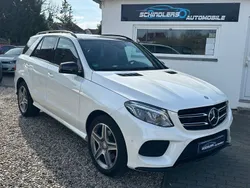 Weiß Gebraucht 2016 Mercedes GLE350 AMG SUV | 31.500 € (Fairer Preis)