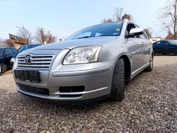 Silber Gebraucht 2005 Toyota Avensis Sol Kombi | 1.399 € (Superpreis)