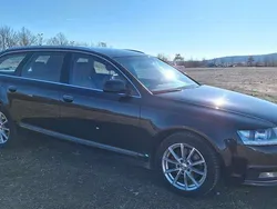 Schwarz Gebraucht 2011 Audi A6 Kombi | 10.900 €