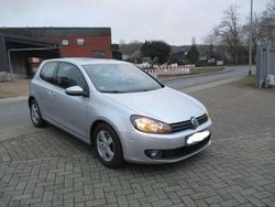 Silber Gebraucht 2009 VW Golf VI Highline Limousine | 5.790 € (Guter Preis)