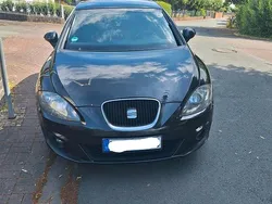 Schwarz Gebraucht 2010 Seat Leon Limousine | 3.000 €
