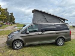 Braun Gebraucht 2018 Mercedes V220 Marco Polo Van / Kleinbus | 42.900 € (Superpreis)