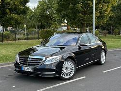 Schwarz Gebraucht 2017 Mercedes S350 Limousine | 36.000 € (Superpreis)