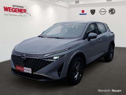 Ceramic grey Gebraucht 2025 Nissan Qashqai 360º SUV | 25.990 € (Fairer Preis)