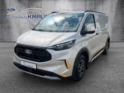 Moondustsilver Neu 2025 Ford Transit Custom | 49.385 € (Guter Preis)