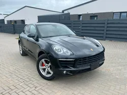 Schwarz Gebraucht 2018 Porsche Macan SUV | 28.000 €