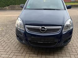 Blau Gebraucht 2012 Opel Zafira Kombi | 4.750 €