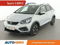 Premium sunlight white Gebraucht 2023 Honda Jazz Executive Kleinwagen | 21.690 € (Fairer Preis)